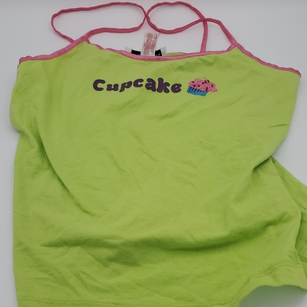 CINEMA ETOILE Cupcake Camisole